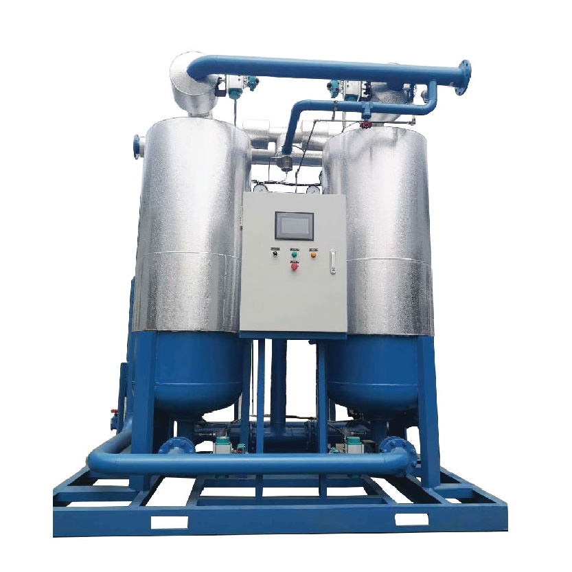 克拉玛依余热再生吸附式干燥机